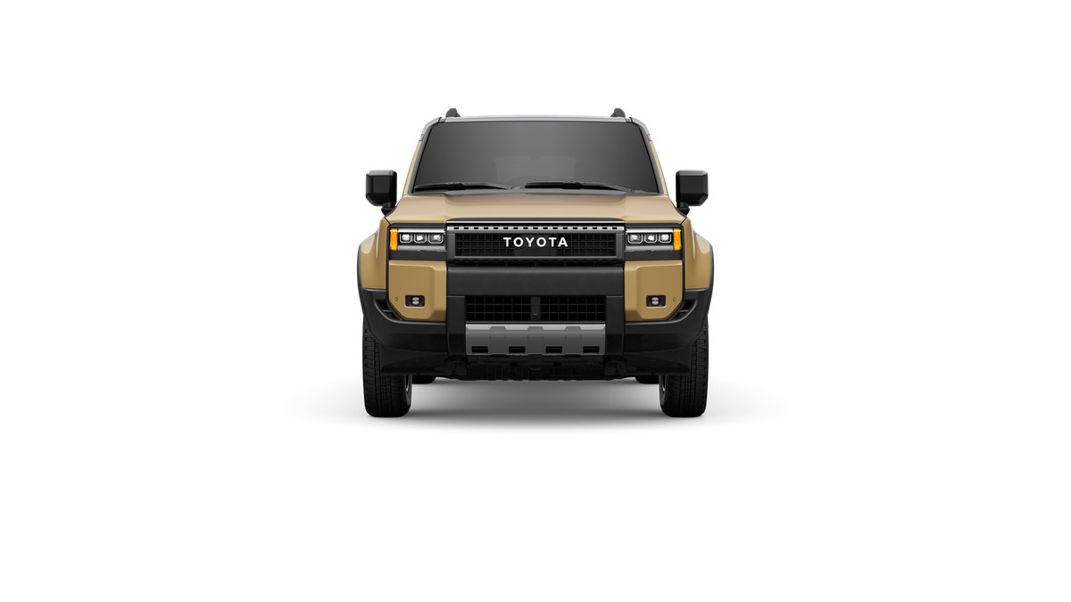 New 2027 Toyota Land Cruiser AWD/4WD image 21