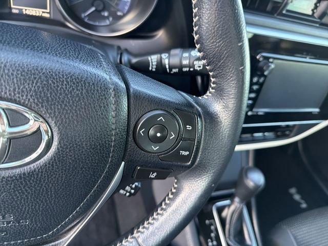 Used 2018 Toyota Corolla iM w/ Carpet Mat Package (TMS) FWD image 17