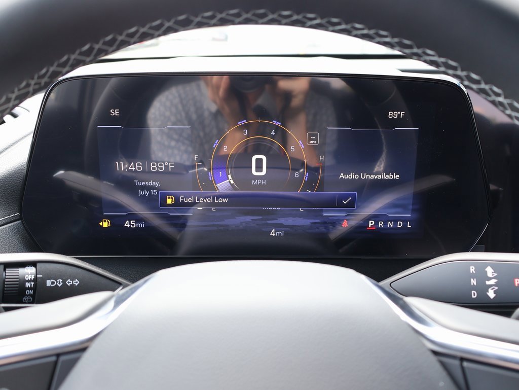 New 2025 Chevrolet Traverse LT w/ Driver Confidence Package image 20