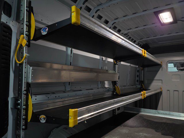 Used 2023 RAM ProMaster 2500 w/ Interior LED Lighting Group FWD image 14