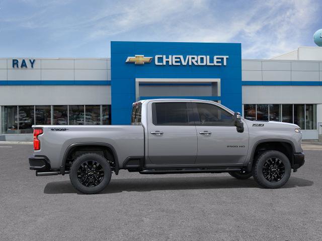 New 2026 Chevrolet Silverado 2500 LTZ w/ LTZ Plus Package AWD/4WD image 37