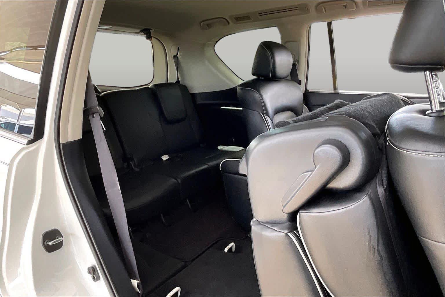 Used 2021 INFINITI QX80 Premium Select w/ Cargo Package AWD/4WD image 20