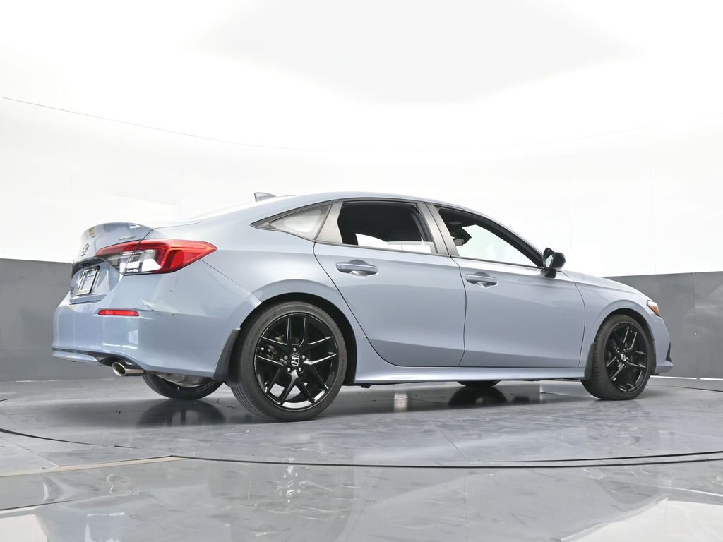 Used 2024 Honda Civic Sport image 56