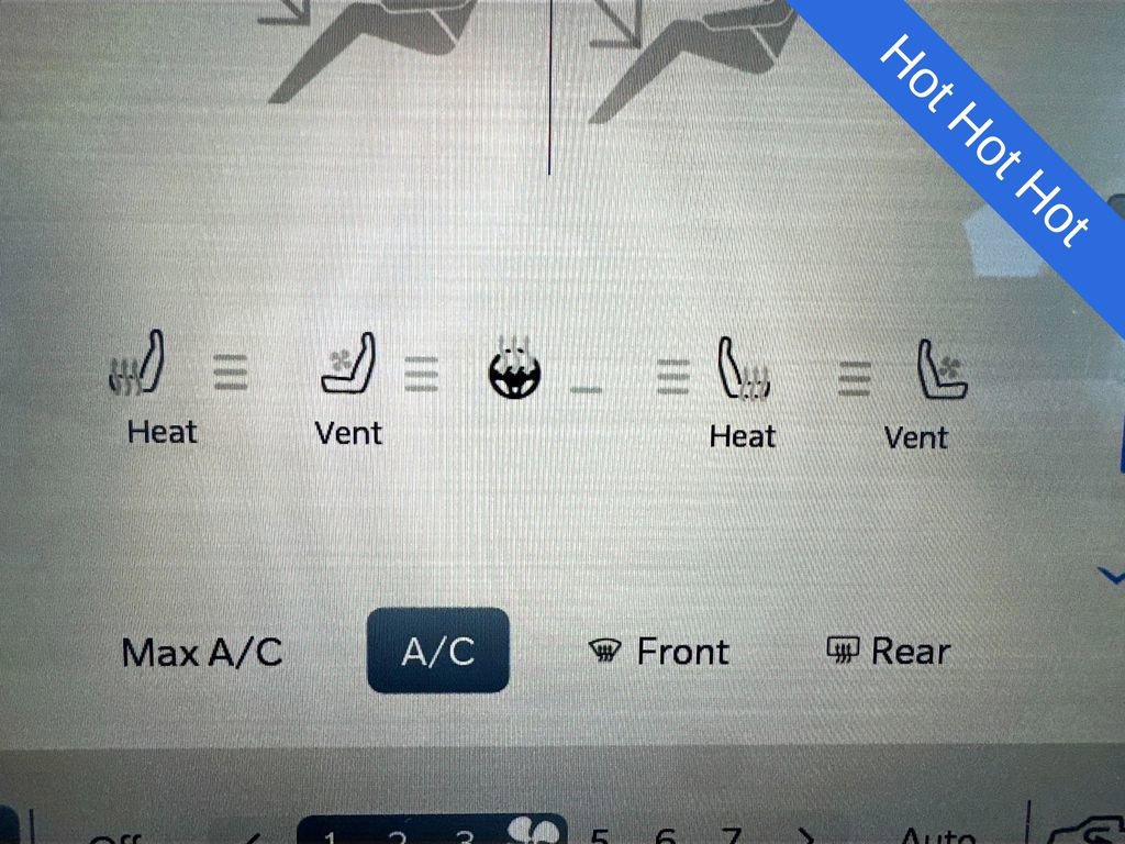 Used 2024 RAM 3500 Laramie image 20