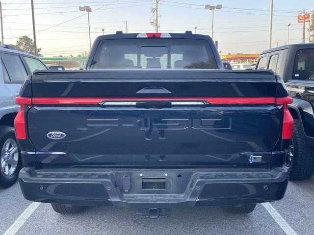 Used 2023 Ford F150 Lightning Lariat image 8