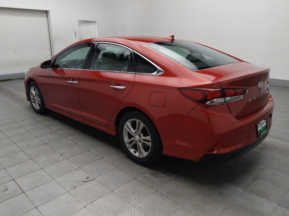 Used 2018 Hyundai Sonata Limited w/ Cargo Package image 5