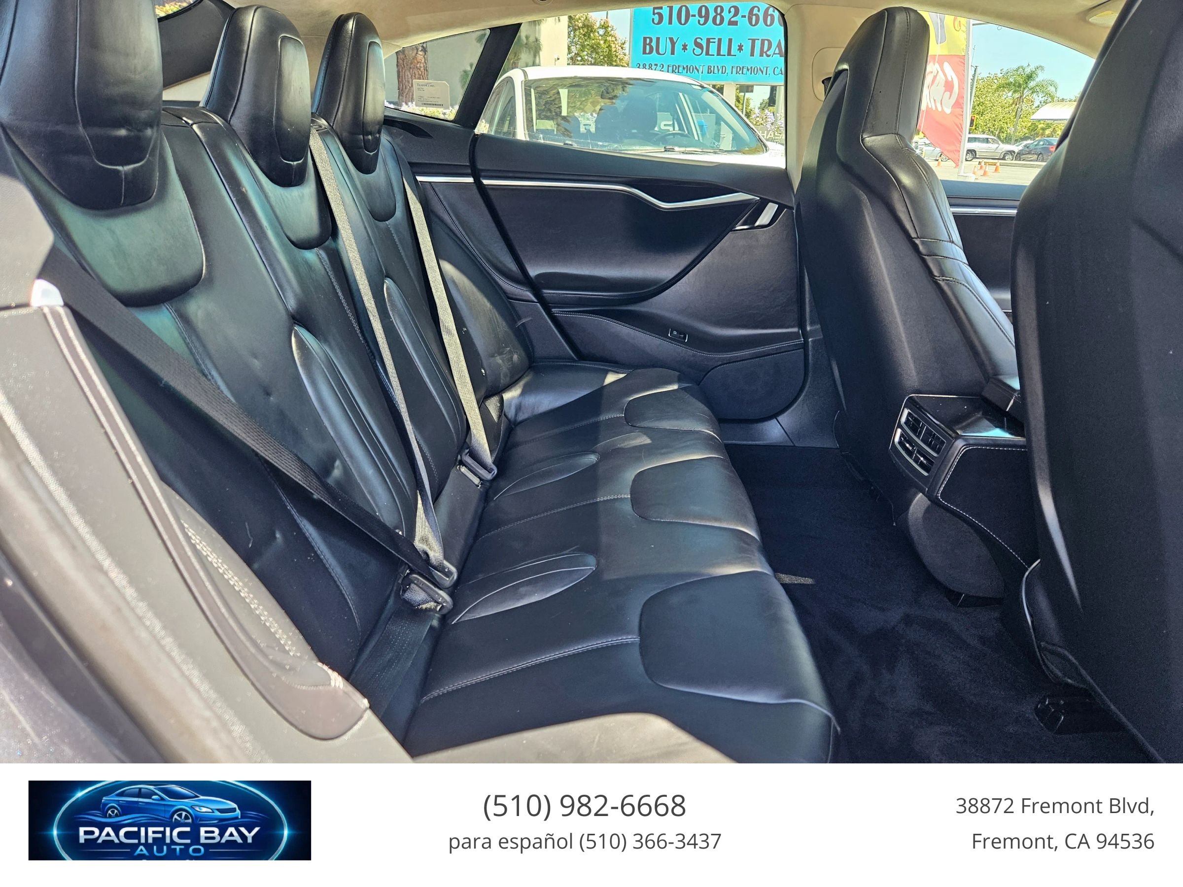 Used 2016 Tesla Model S 70 RWD image 18