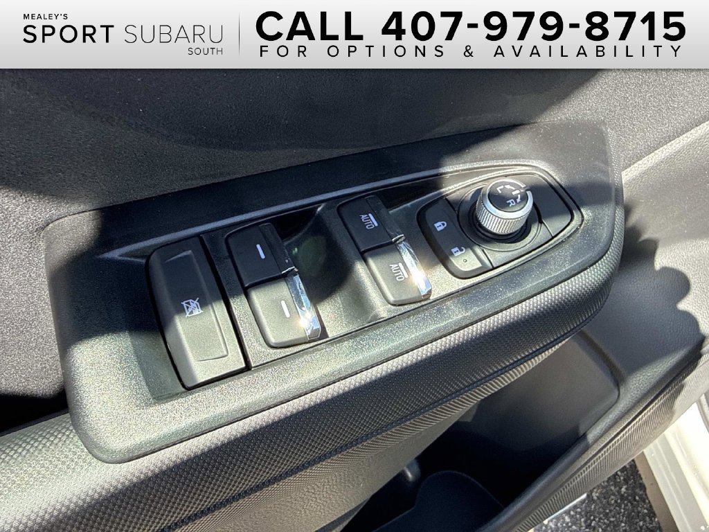 New 2026 Subaru Forester Sport AWD/4WD image 22