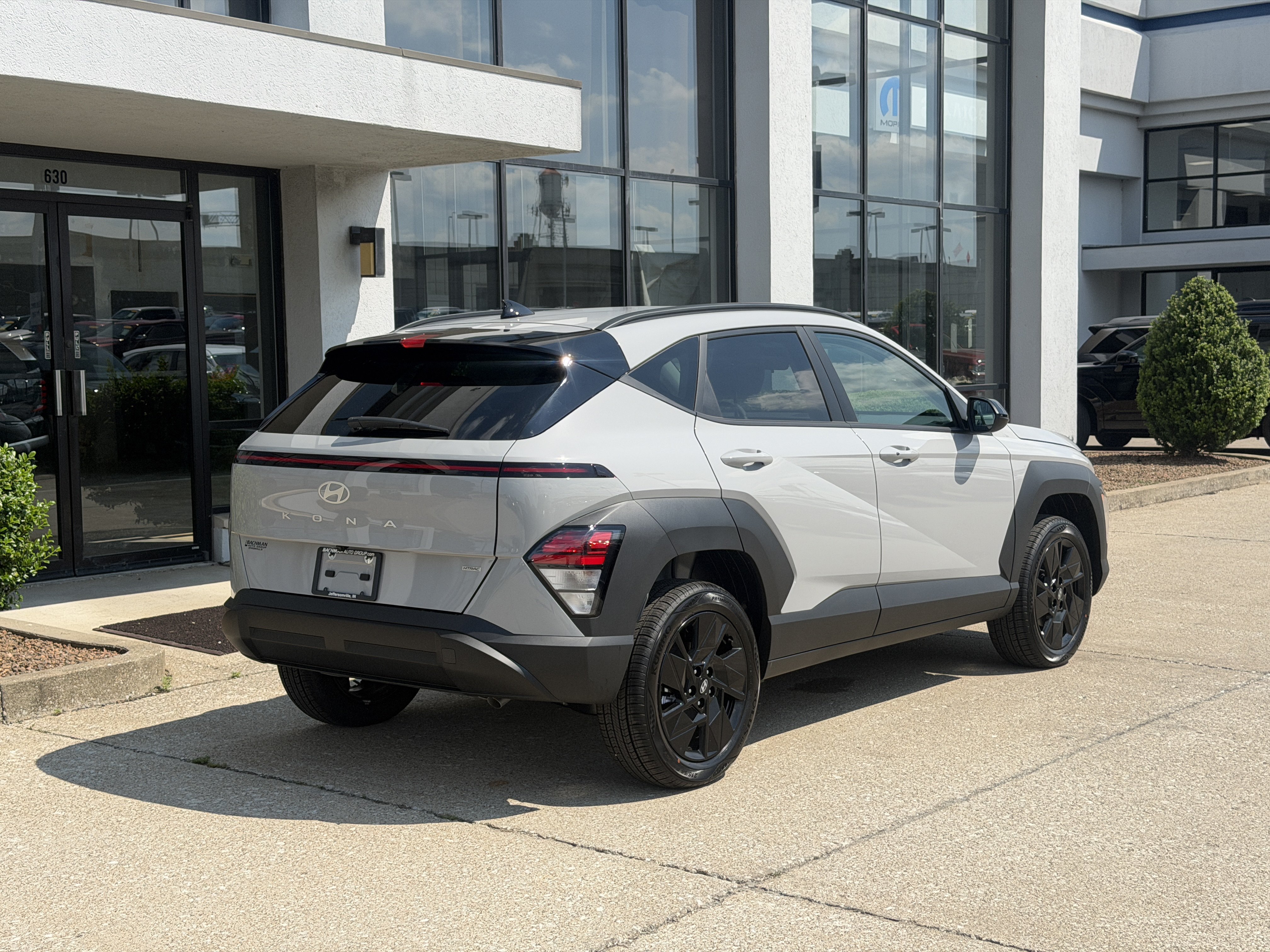 New 2026 Hyundai Kona SEL Sport AWD/4WD image 4