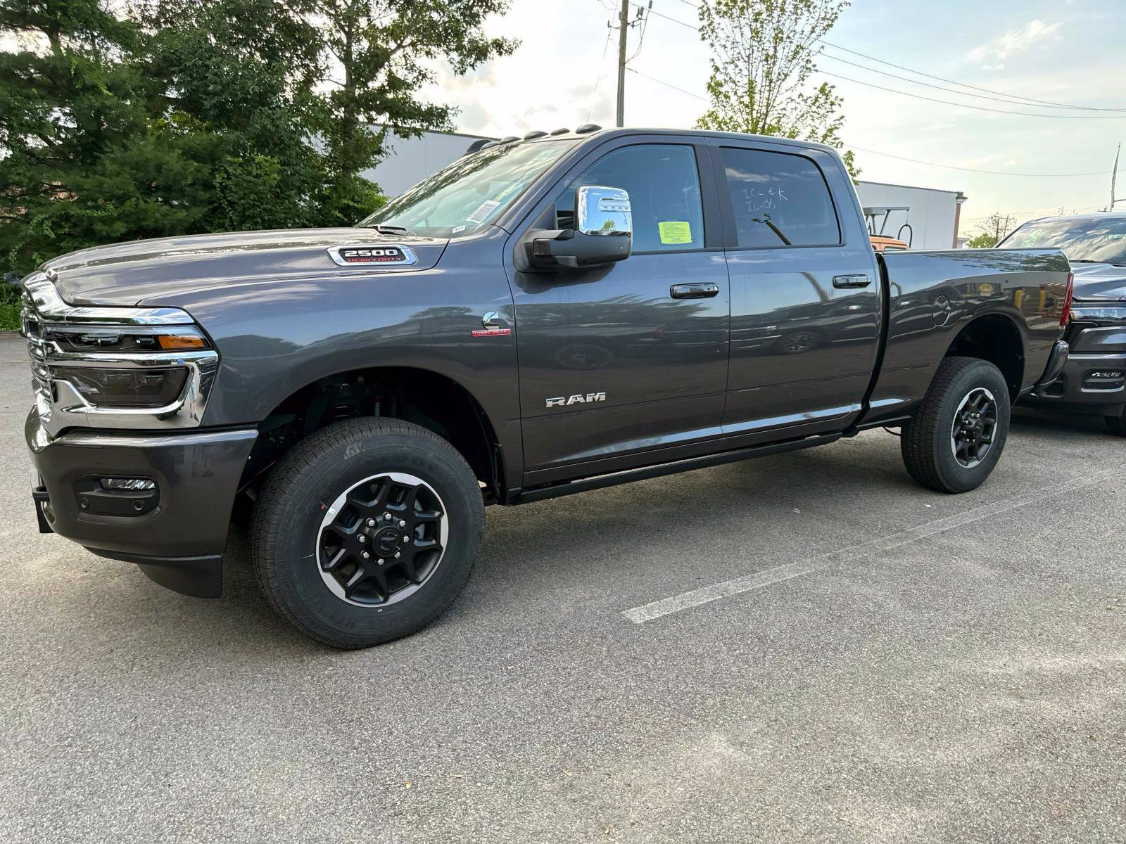 New 2025 RAM 2500 Laramie image 5