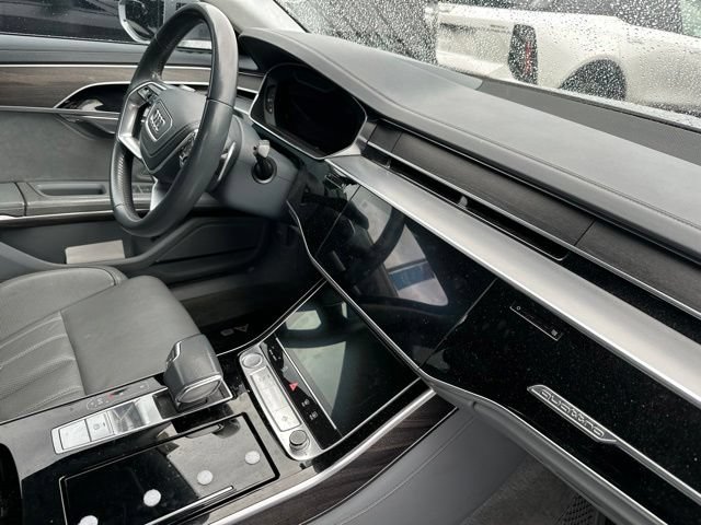 Used 2020 Audi A8 L 3.0T w/ Executive Package AWD/4WD image 20