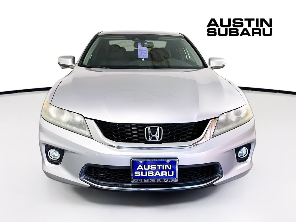 Used 2015 Honda Accord EX-L image 2