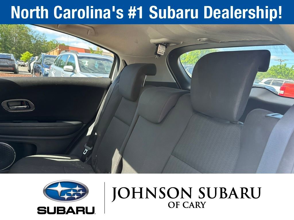 Used 2018 Honda HR-V EX image 19