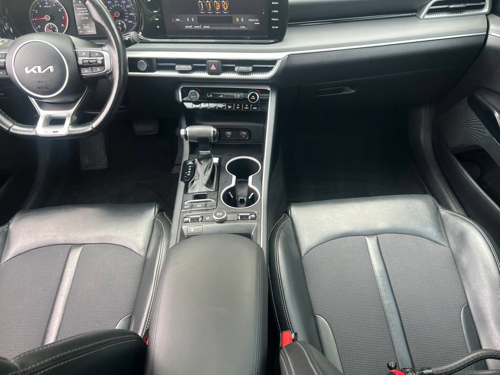 Certified 2022 Kia K5 GT-Line w/ GT-Line Awd Premium Package image 18
