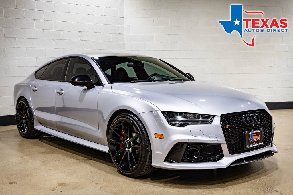 Used 2017 Audi RS 7 Prestige w/ Carbon-Optic Package