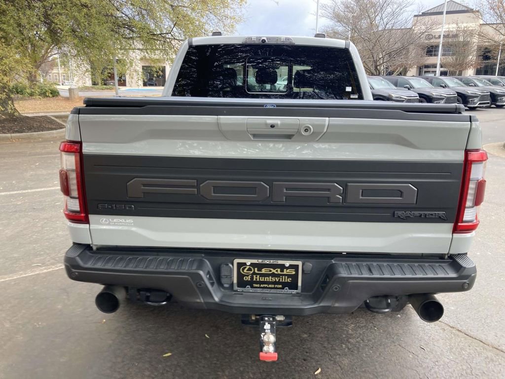 Used 2023 Ford F150 Raptor image 3