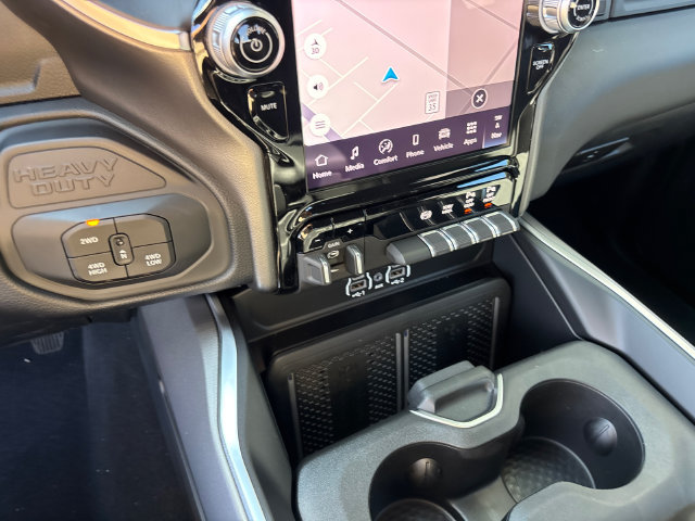 New 2027 RAM 2500 Big Horn AWD/4WD image 22