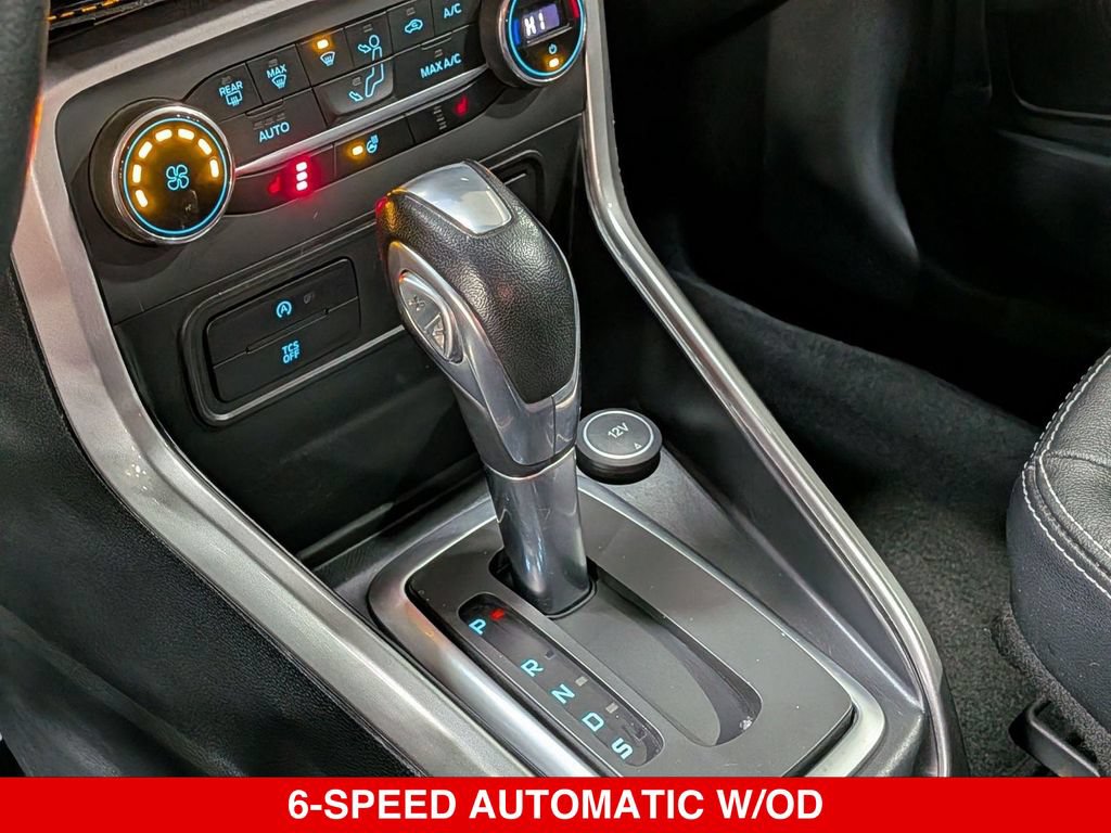 Used 2022 Ford EcoSport Titanium AWD/4WD image 19