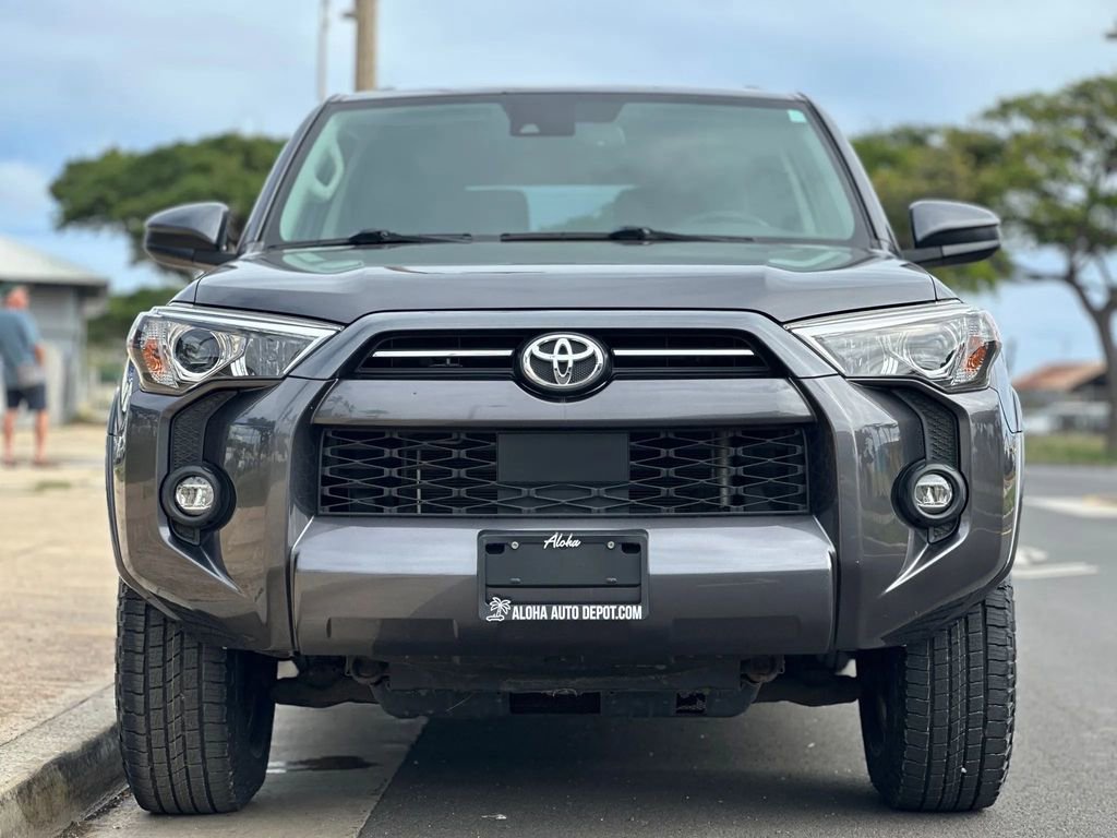 Used 2021 Toyota 4Runner SR5 image 7