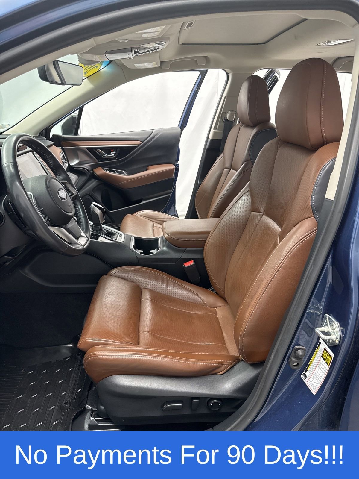 Used 2020 Subaru Outback Touring w/ Popular Package #2 image 9