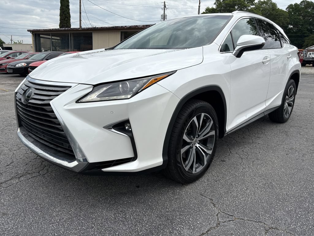 Used 2016 Lexus RX 350 FWD w/ Premium Package