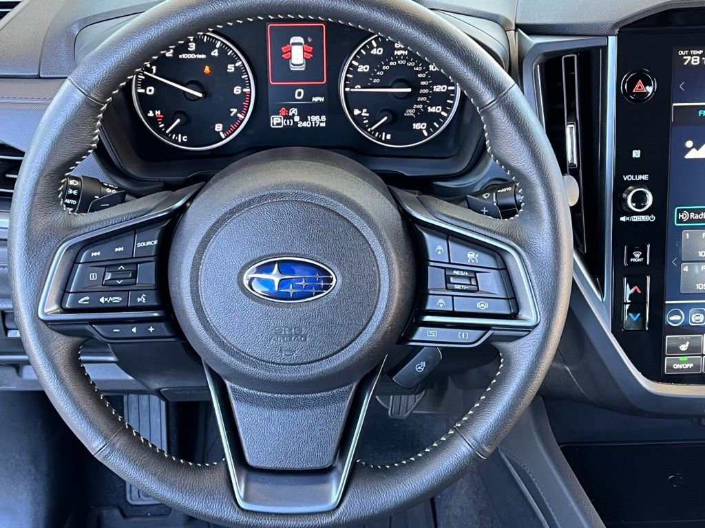 Used 2025 Subaru Forester Limited w/ Popular Package #2 image 19