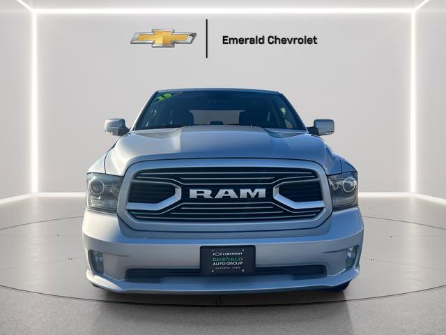Used 2018 RAM 1500 Sport image 3