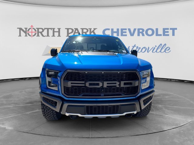 Used 2020 Ford F150 Raptor w/ Equipment Group 801A Mid AWD/4WD image 8