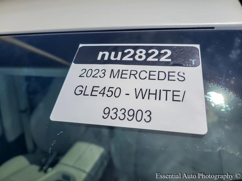 Used 2023 Mercedes-Benz GLE 450 4MATIC image 24