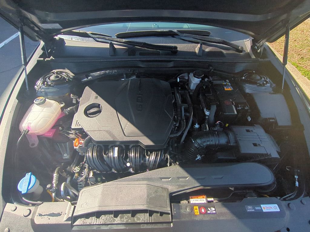 Used 2025 Hyundai Sonata SEL image 34