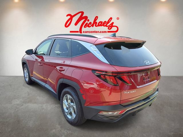Used 2024 Hyundai Tucson SEL AWD/4WD image 4