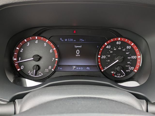New 2026 Nissan Frontier Pro-X w/ Pro-X Convenience Package RWD image 29