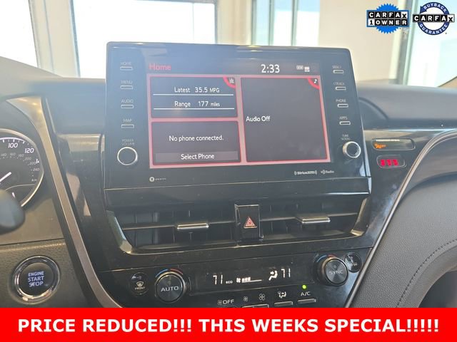 Used 2024 Toyota Camry XLE FWD image 29