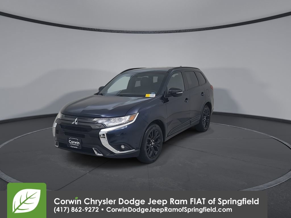 Used 2019 Mitsubishi Outlander LE FWD image 6