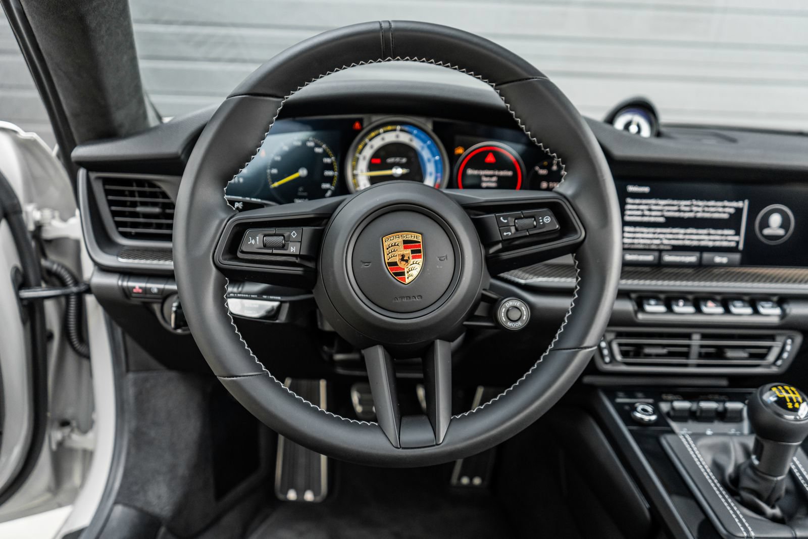 Used 2024 Porsche 911 GT3 RWD image 30