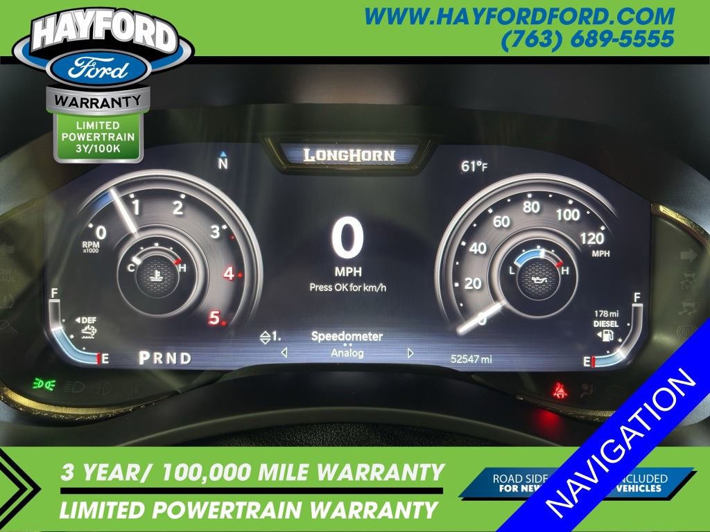 Used 2024 RAM 3500 Limited w/ Towing Technology Group image 10