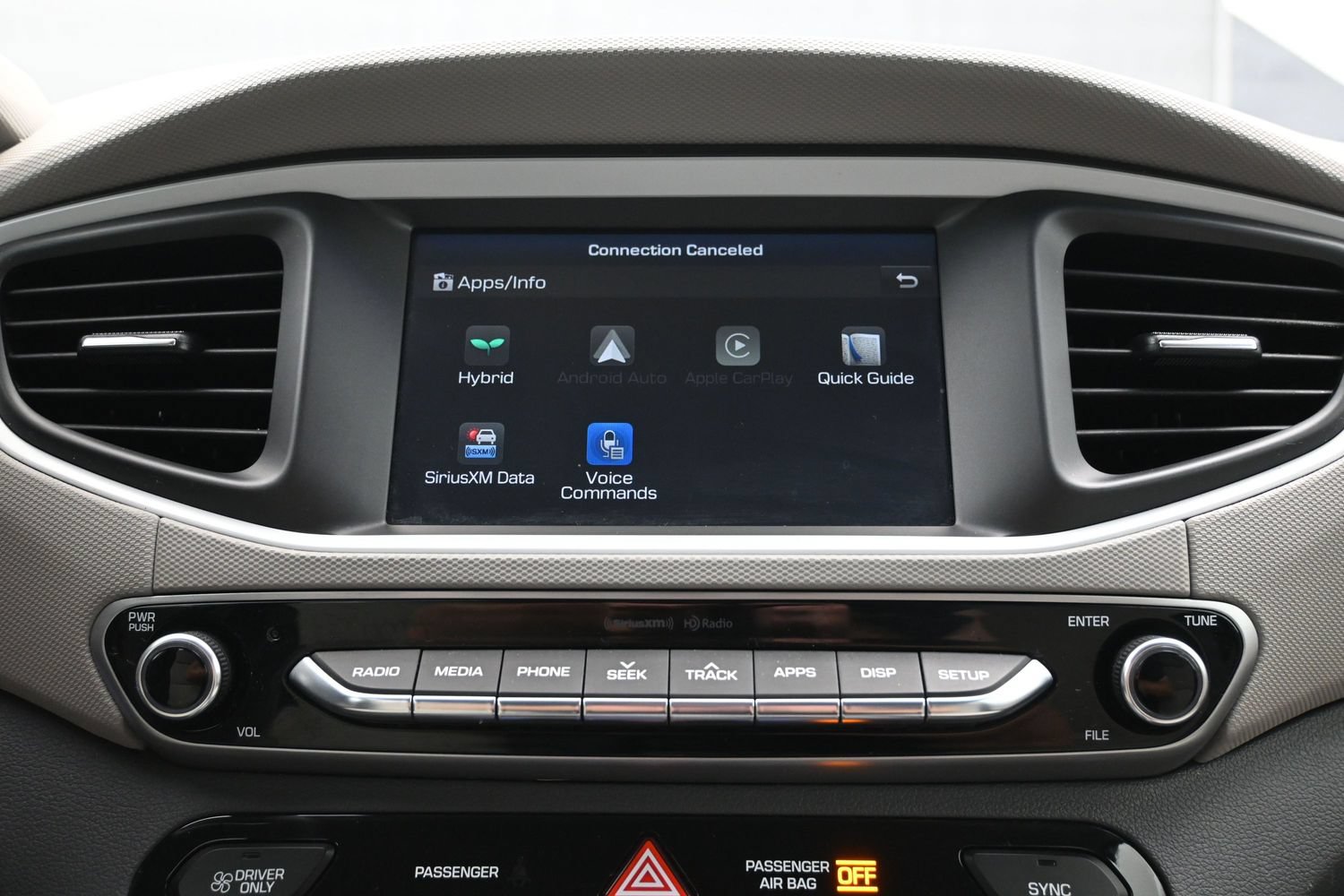 Used 2018 Hyundai Ioniq Blue FWD image 31