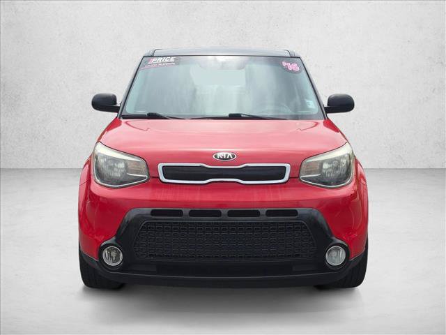 Used 2016 Kia Soul + w/ Designer's Package FWD video 2