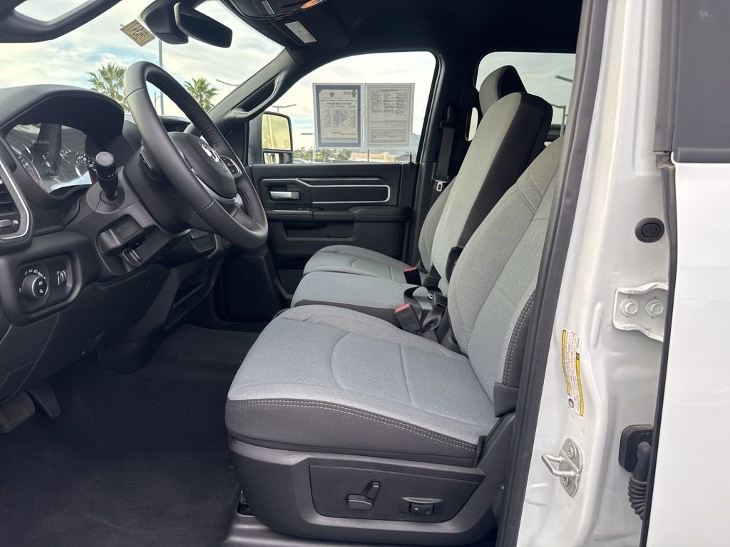 Certified 2024 RAM 2500 Big Horn image 14