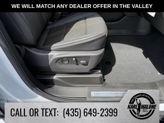 New 2026 Chevrolet Tahoe High Country w/ Sun And Tow Package AWD/4WD image 41