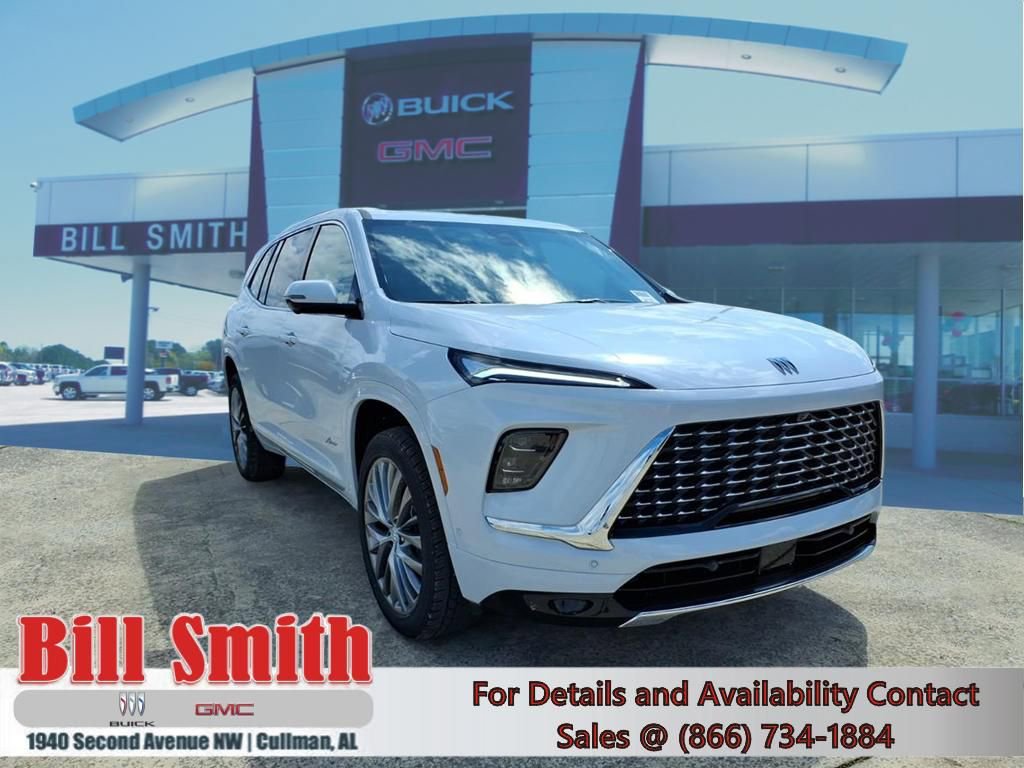 New 2026 Buick Enclave Avenir w/ Super Cruise Package image 1