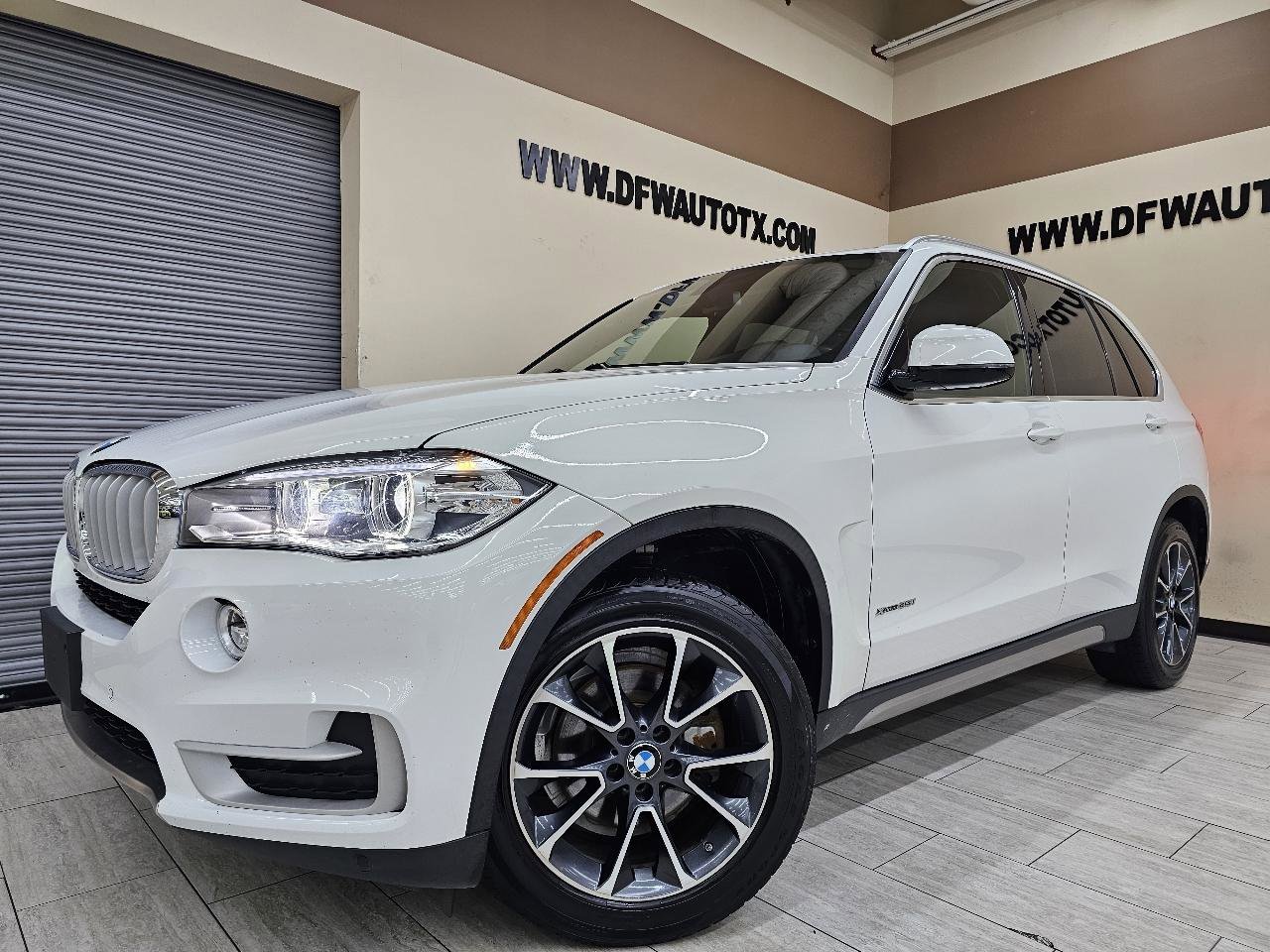 Used 2018 BMW X5 xDrive35i w/ M Sport Package AWD/4WD image 1