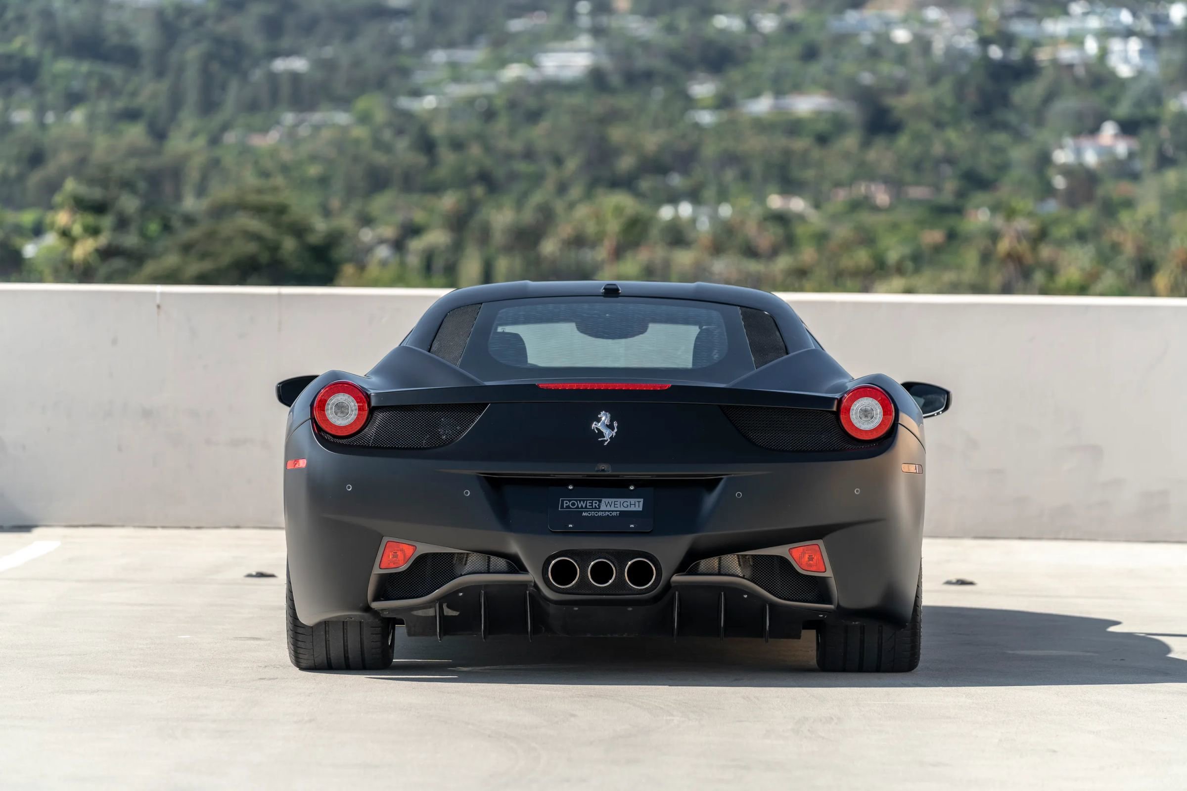 Used 2014 Ferrari 458 Italia Coupe 2D image 10
