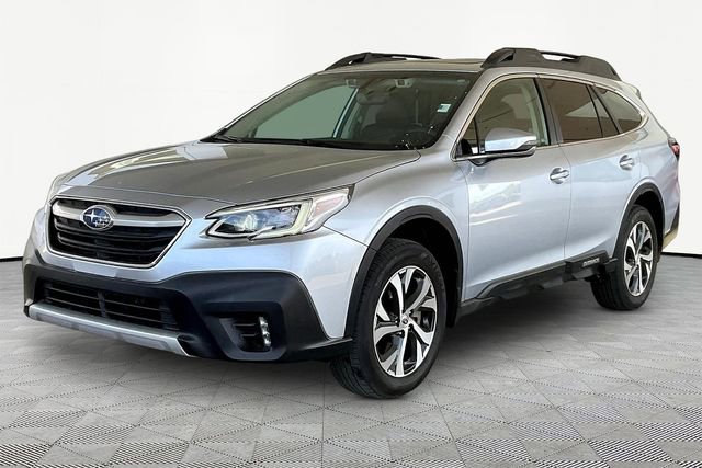 Used 2020 Subaru Outback Limited w/ Popular Package #2 image 3