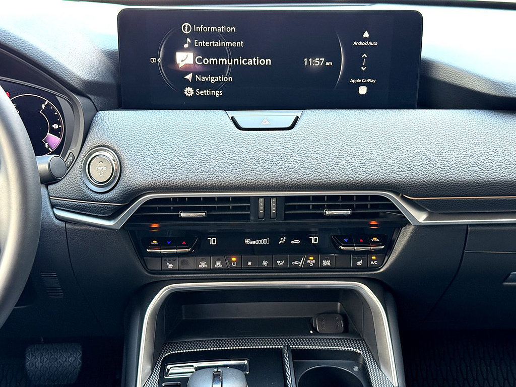 New 2025 MAZDA CX-70 Plug-In Hybrid w/ Premium Pkg AWD/4WD image 21