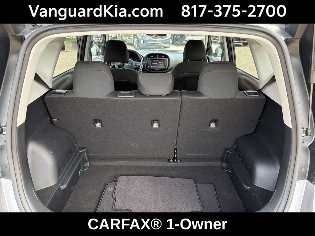 Certified 2025 Kia Soul LX FWD image 22