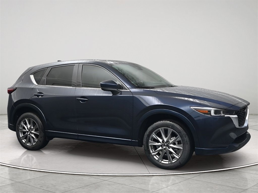 New 2025 MAZDA CX-5 AWD 2.5 S w/ Premium Plus Pkg