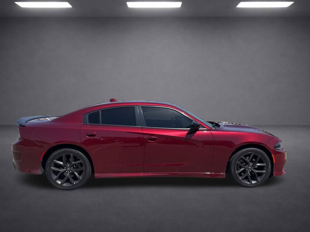 Used 2021 Dodge Charger GT w/ Blacktop Package RWD image 9