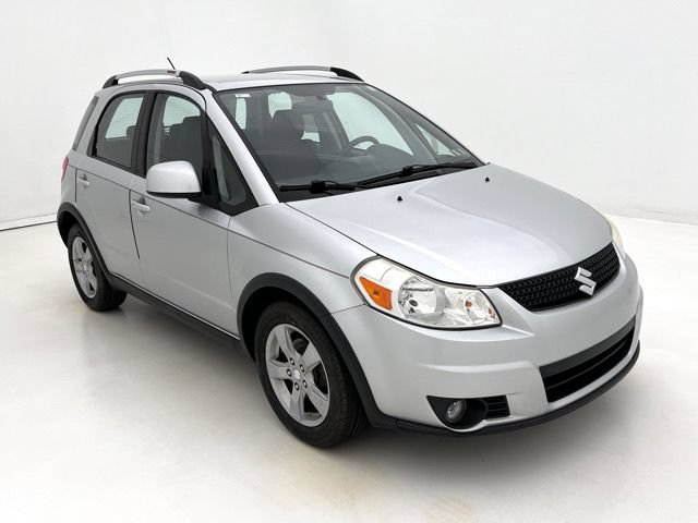 Used 2010 Suzuki SX4 Touring AWD/4WD video 2
