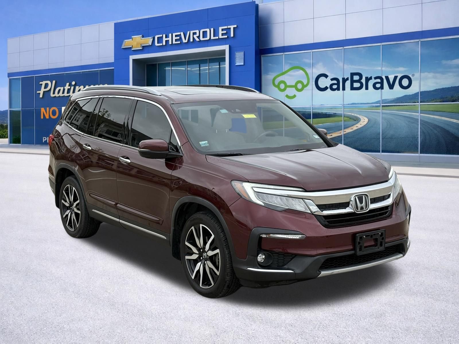 Used 2022 Honda Pilot Elite image 11